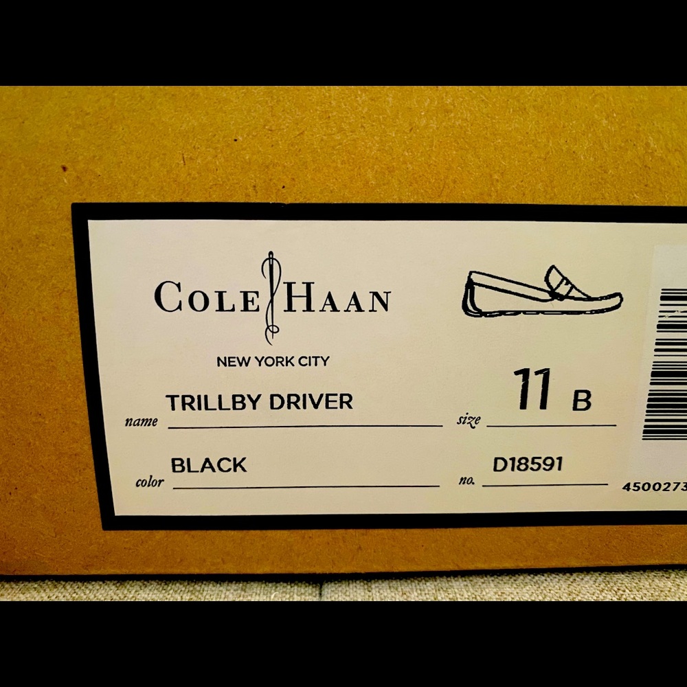 COLE HAAN SHOES